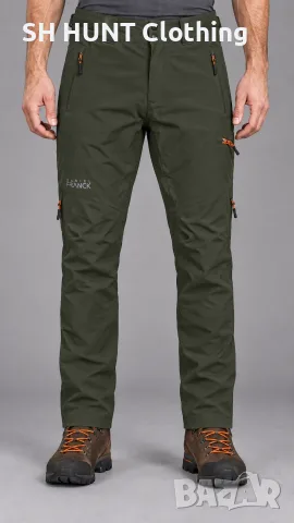 DANIEL FRANCK WATERPROOF Stertch Trouser размер L еластичен панталон водонепромокаем - 1514
