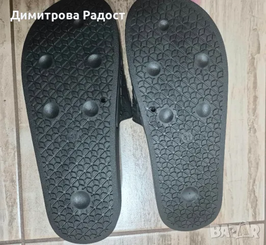 Дамски гумени чехли! Състояние ново! , снимка 3 - Маратонки - 50420770