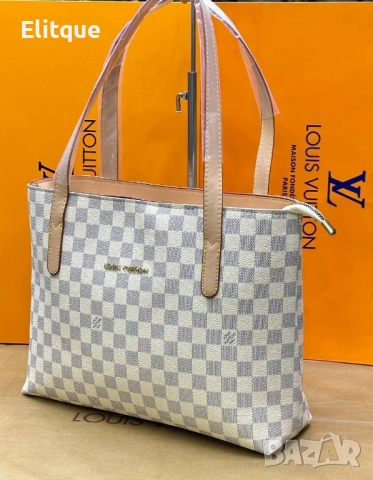 чанти Louis Vuitton , снимка 5 - Чанти - 52509337