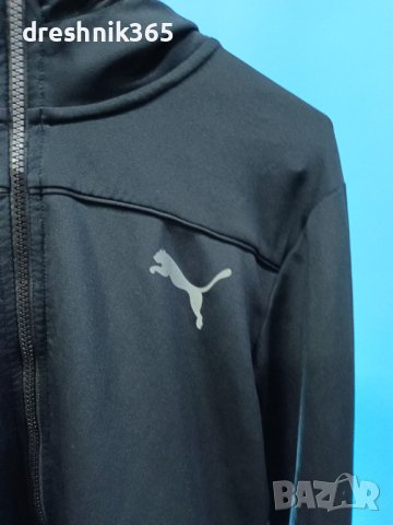 PUMA Active Горнище/Мъжко S, снимка 3 - Спортни дрехи, екипи - 39397975