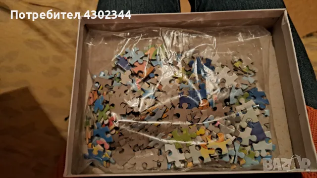 Пъзел, снимка 2 - Игри и пъзели - 48261522
