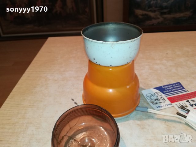 MOULINEX-MADE IN FRANCE 2311211154, снимка 2 - Кафемашини - 34899641