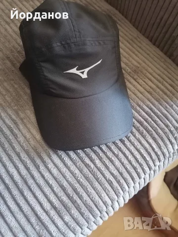 спортна шапка, Mizuno