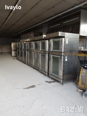 Конвектомати Wiesheu