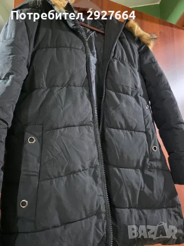 Дамско зимно яке 