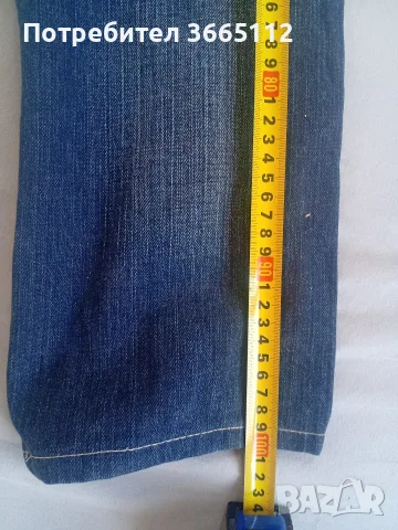 Дънки оригинални LEVIS W38 L36, снимка 6 - Дънки - 56328083