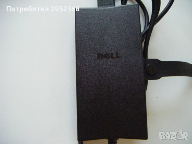 Зарядно за лаптоп Dell-130W, снимка 2 - Захранвания и кутии - 42826605