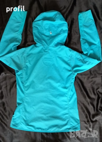 Patagonia M дамско яке за спорт и туризъм, снимка 8 - Якета - 54202175