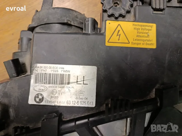 Фейсови фарове за БМВ Е46, снимка 6 - Части - 56427096