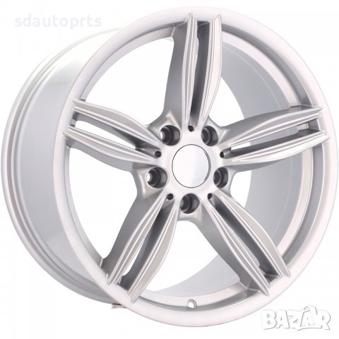 18" Джанти БМВ 5X120 BMW 3 E90 E91 E92 F30 F31 F34 F36 5 E60 F10 F11 M, снимка 2 - Гуми и джанти - 37409750