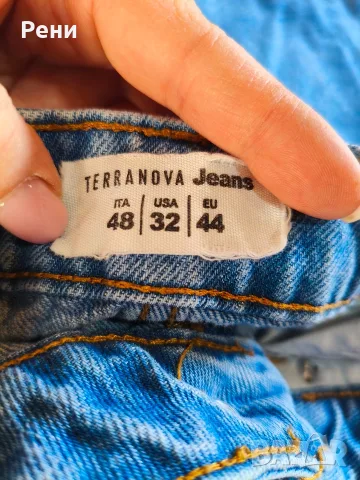 дамски дънки Terranova , снимка 4 - Дънки - 56408168