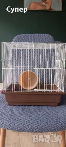 Клетки за хамстери , снимка 3 - Хамстери - 53948013