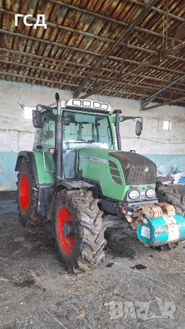 Трактор Fend 309 Vario , снимка 6 - Селскостопанска техника - 53225235