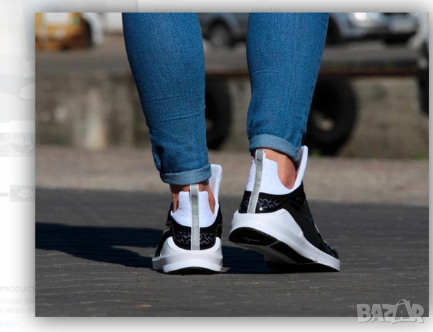 маратонки Puma Fierce Engineered номер 40 ,5, снимка 5 - Маратонки - 53892314