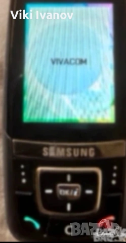 Самсунг SGH-D600