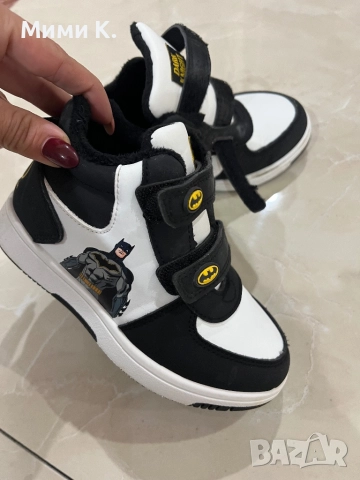 Детски маратонки сникърси 