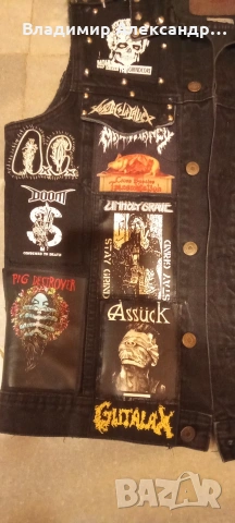 елек battle vest, снимка 2 - Якета - 53207151