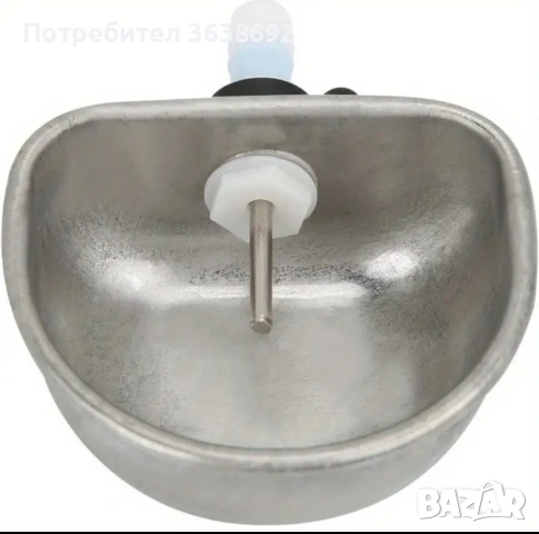 Автоматични поилки за зайци