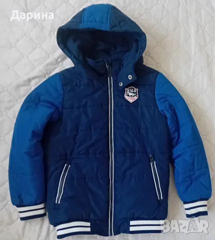 Зимно яке, снимка 3 - Детски якета и елеци - 45022502