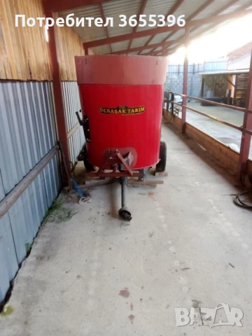 Трактор, миксер и косачка, снимка 5 - Селскостопанска техника - 50671866