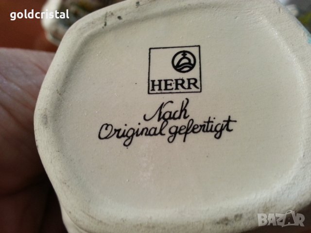 Бурканчета за подправки , снимка 2 - Антикварни и старинни предмети - 42769385