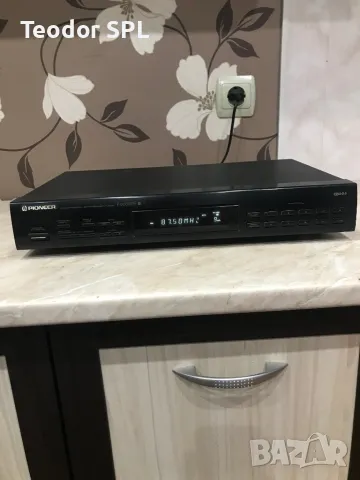Pioneer stereo fm tuner rds, снимка 1