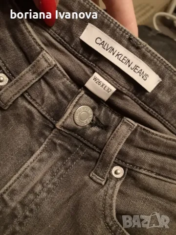 Calvin Clain , снимка 9 - Дънки - 48668542