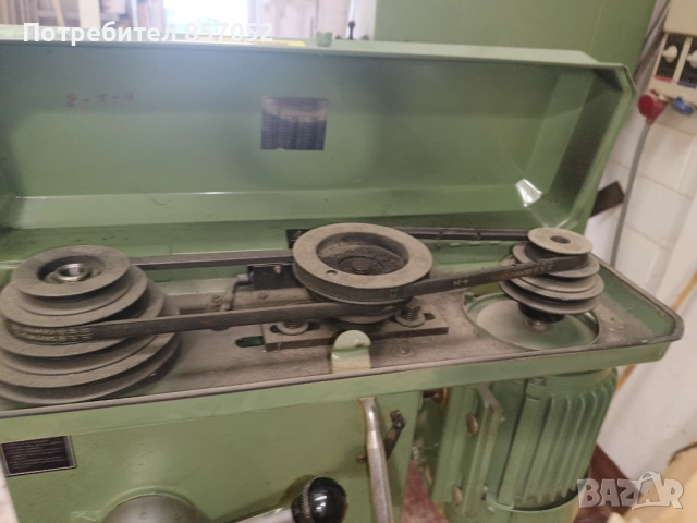 Настолна бормашина LTF 16, снимка 8 - Бормашини - 52788589