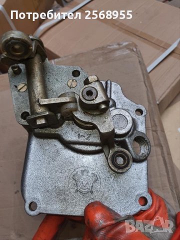 МОСКВИЧ КАПАК СКОРОСТНА КУТИЯ  СССР НОВ, снимка 2 - Части - 36789652