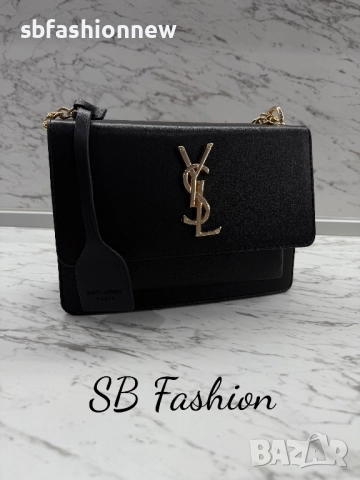 Ysl чанта / комплект, снимка 4 - Чанти - 52668357