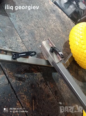 неръждаеми колела за лодка, снимка 2 - Воден транспорт - 48119453