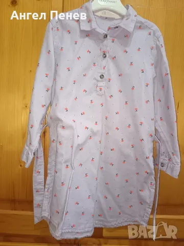 Рокля H&M, снимка 2 - Детски рокли и поли - 50057510