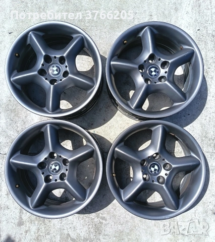 17ки джанти 5х120 BMW