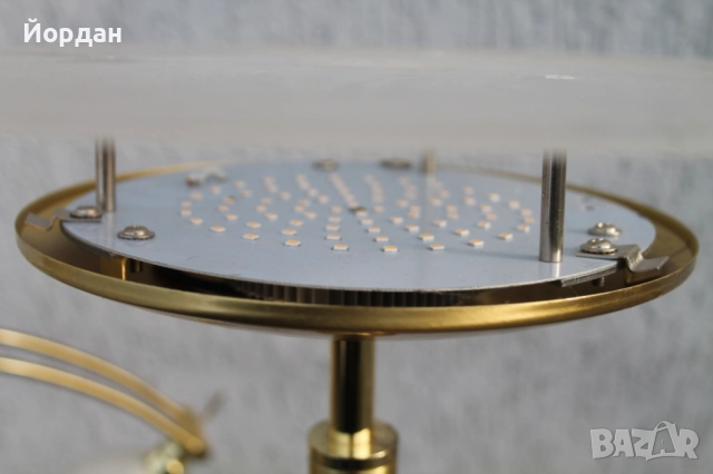 Немска нощна лампа ''B-Leuchten'', снимка 16 - Настолни лампи - 52539906