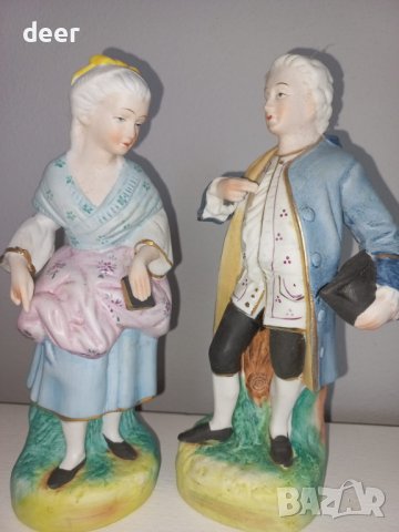 Порцеланови статуетки 