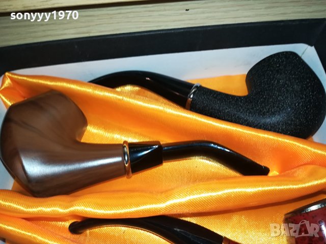 PIPE-NEW MODEL 0411231112, снимка 2 - Лули - 42848104