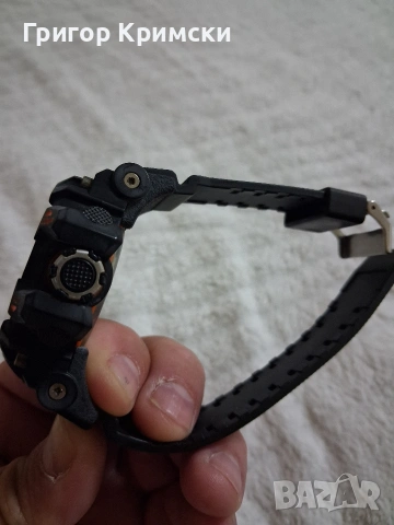 Часовник G-SHOCK , снимка 3 - Мъжки - 54258176