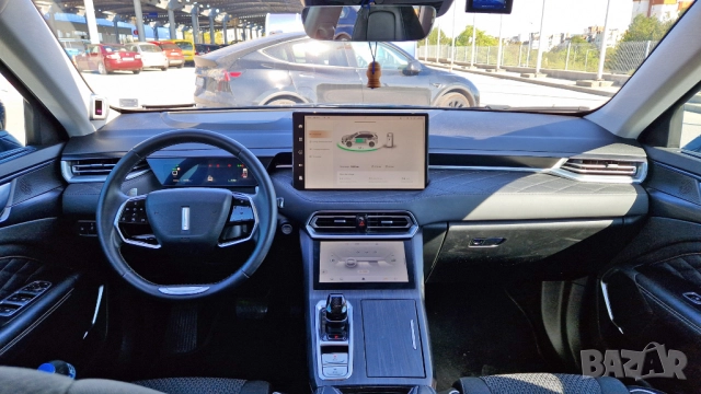 WEY 03 Premium FWD, PlugInHibryd, 34 кВт/ч, 367 к.с., 9HDCT, 500nm, снимка 7 - Автомобили и джипове - 51712215