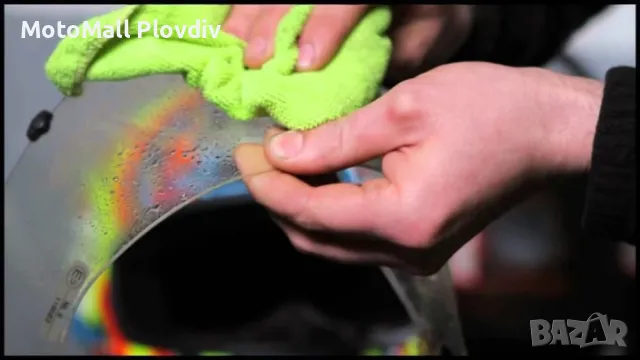 Motul препарат спрей почистване екипировка каска интериор ръце кожа, снимка 11 - Аксесоари и консумативи - 49191310