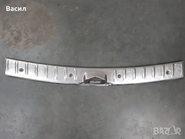 Лайстна багажник Peugeot 307 SW ЧЕРНО 1.6 HDI 1.6hdi Пежо 307 СВ Комби ЧЕРНО 1.6 ХДИ 1.6хди pejo