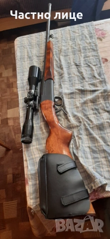 Продавам ловна карабин иж18МН cal 3006, снимка 3 - Ловно оръжие - 53923459