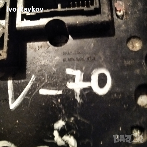 Панел климатроник за Volvo V70 2002, снимка 5 - Части - 44535619