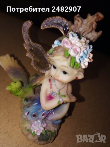 Стара фигурка за колекция