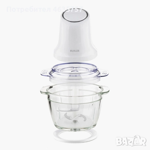 Мини чопърMuhlerMCH-5088мели,реже и пасира, снимка 2 - Други - 52638353