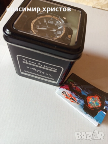 Реплика на часовник., снимка 3 - Мъжки - 51949120