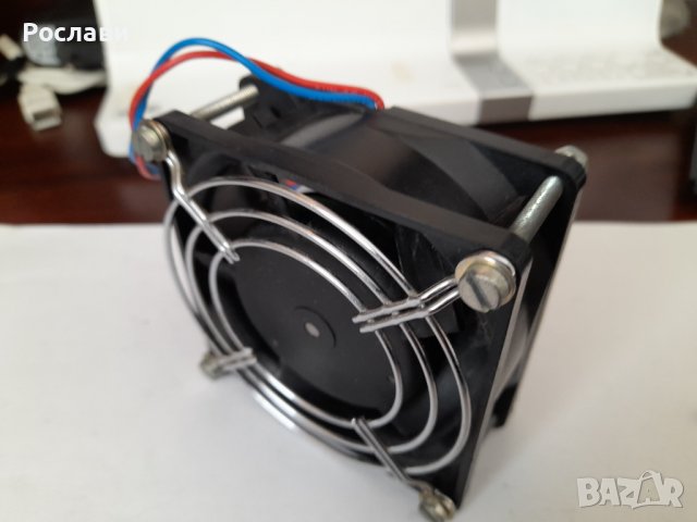 052. Вентилатори от електронна апаратура на 12V DC - 2, снимка 4 - Друга електроника - 40071302