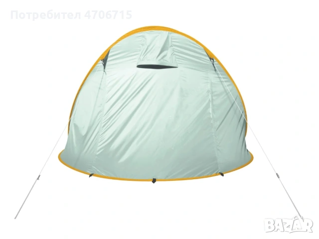 Палатка двуместна саморазгъваща се - pop up Grivit , снимка 3 - Палатки - 53283123