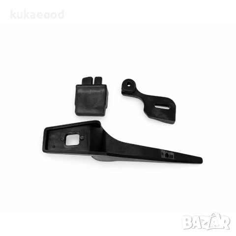 Комплект щипки за захващане на фар за Ford Fiesta MK6 Facelift, снимка 2 - Части - 54193617