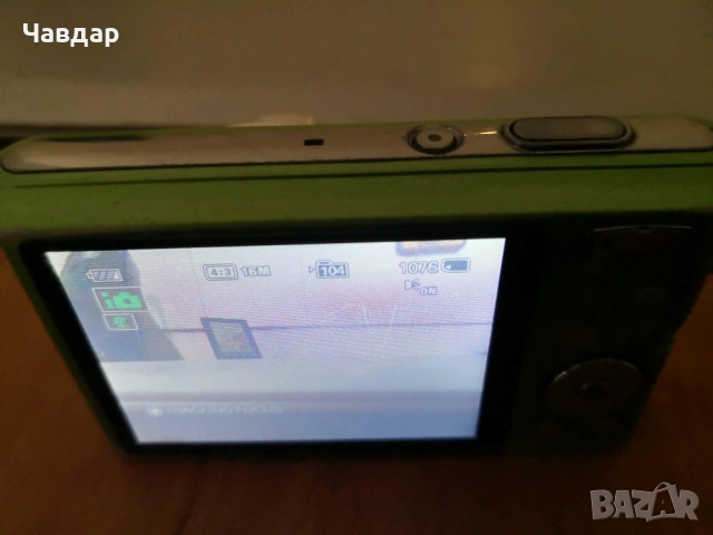 Фотоапарат Sony dsc W730, снимка 3 - Фотоапарати - 53045869