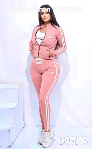 Дамски спортни екипи (различни цветове), снимка 3 - Комплекти - 53081137